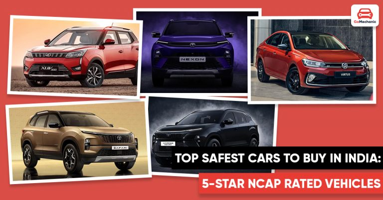 Top Safest Cars to Buy in India According to NCAP