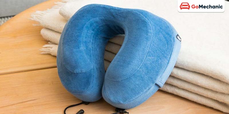 Travel Pillows and Blankets 