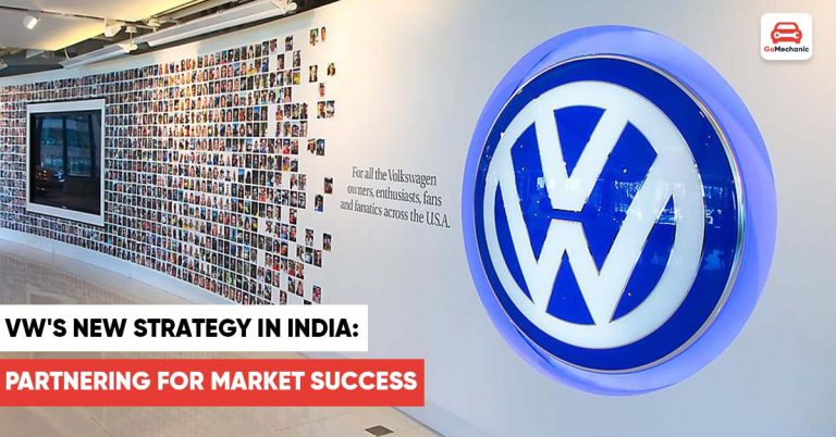 VW’s New Strategy in India: Partnering for Market Success