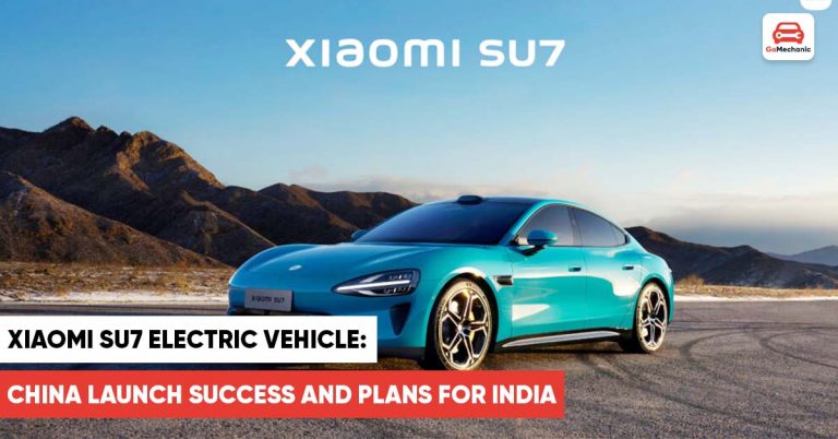 Xiaomi’s Bold EV Push: SU7 Makes Waves in China and Eyes Global Expansion