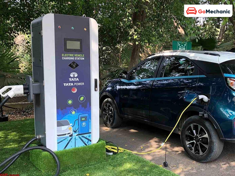 EV Charging Durationpsd