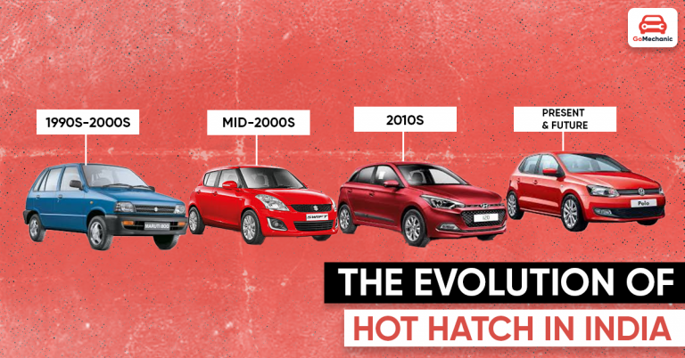 The Evolution of Hot Hatch in India