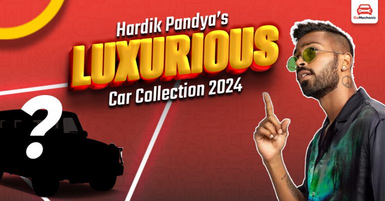 Hardik Pandya’s Luxurious Car Collection 2024