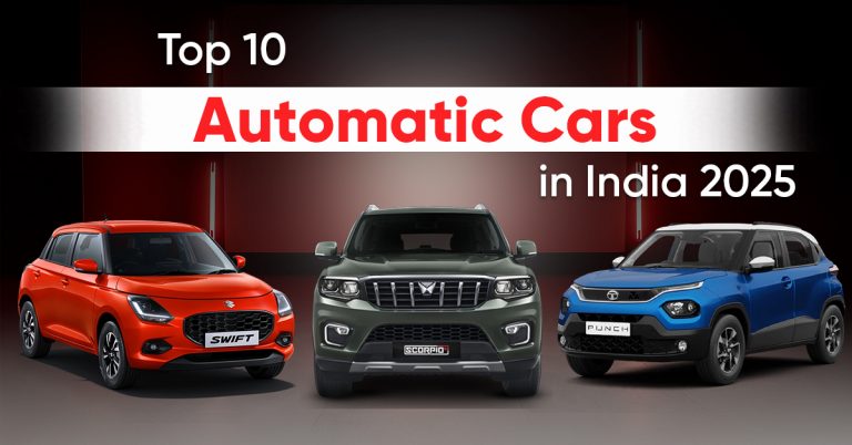 Top 10 Automatic Cars in India 2025: Your Complete Guide to the Best Models