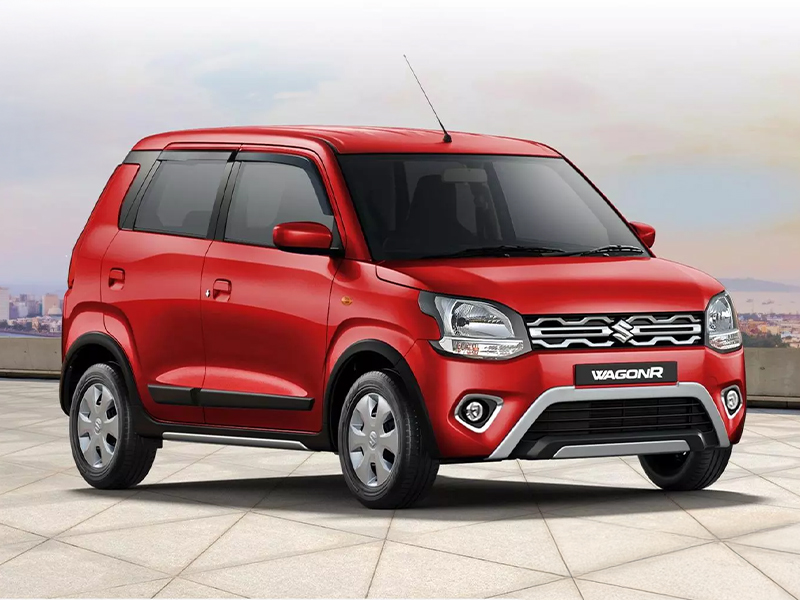 Maruti Suzuki Wagon R