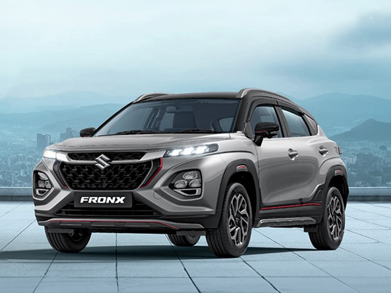 Maruti Suzuki Fronx