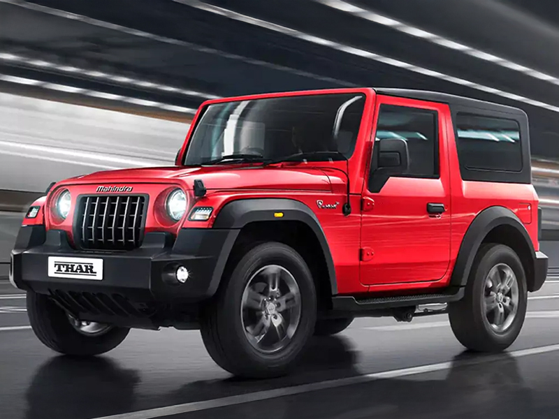 Mahindra Thar