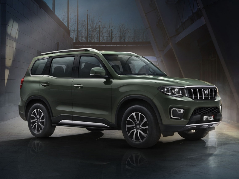 Mahindra Scorpio N
