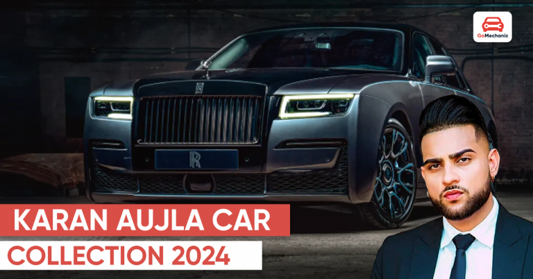 Karan Aujla Car Collection 2024