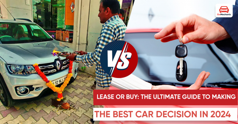 Lease or Buy: The Ultimate Guide to Making the Best Car Decision in 2024