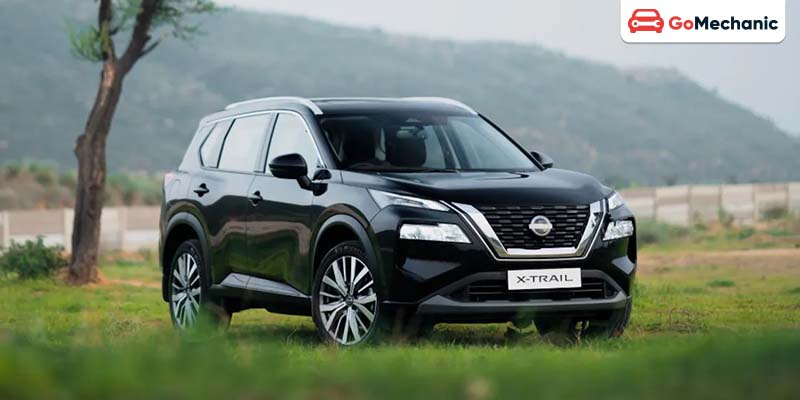 Nissan-X-Trail