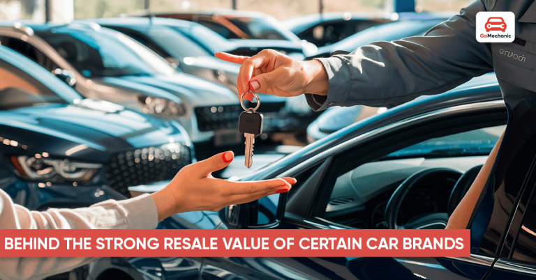 Behind the Strong Resale Value of Certain Car Brands