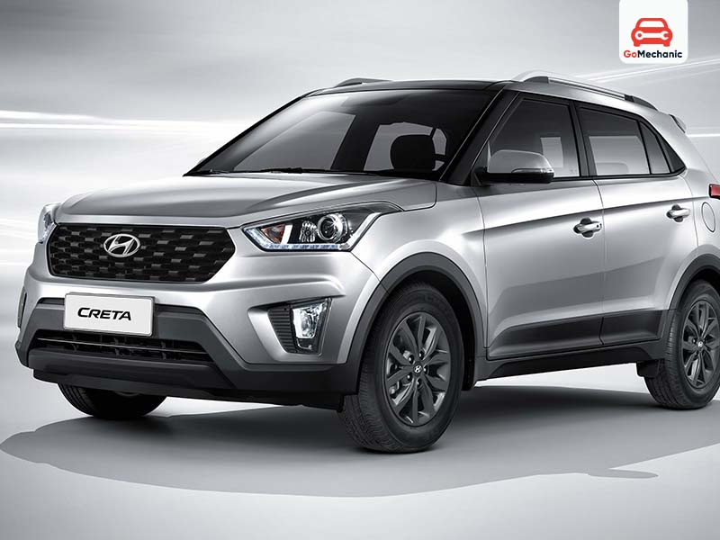 Hyundai Creta NX