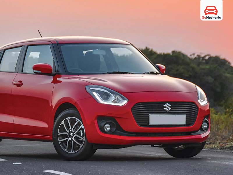 Maruti Suzuki Swift