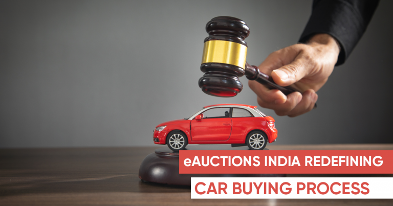 eAuctions India Redefining Car Buying Process