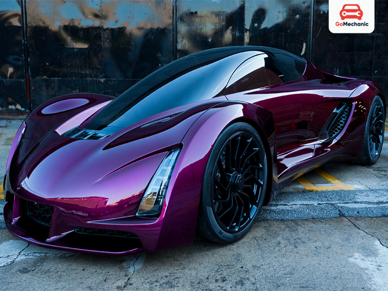 Rise of 3D Printed Cars
