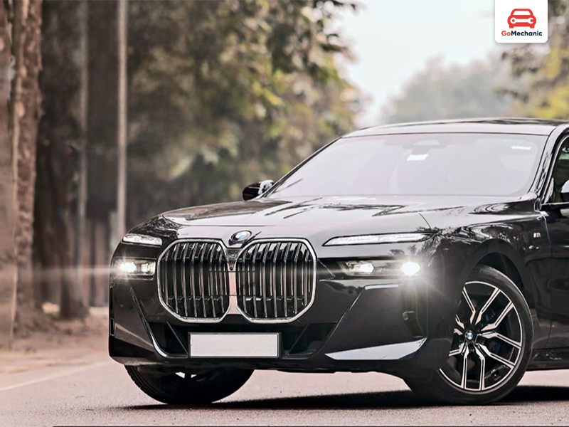 BMW 740i M Sport