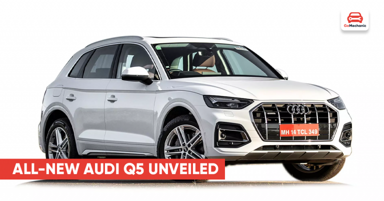 All-New Audi Q5 Unveiled: Latest Features and Upgrades Revealed