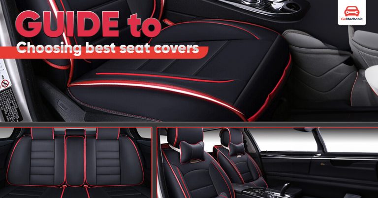 Guide to Choosing the Best Car Seat Covers in 2024