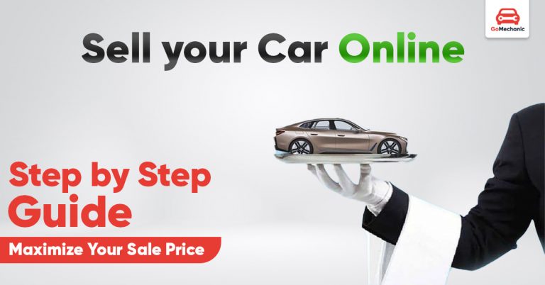 Sell Your Car Online: A Step by Step Guide to Maximize Your Sale Price