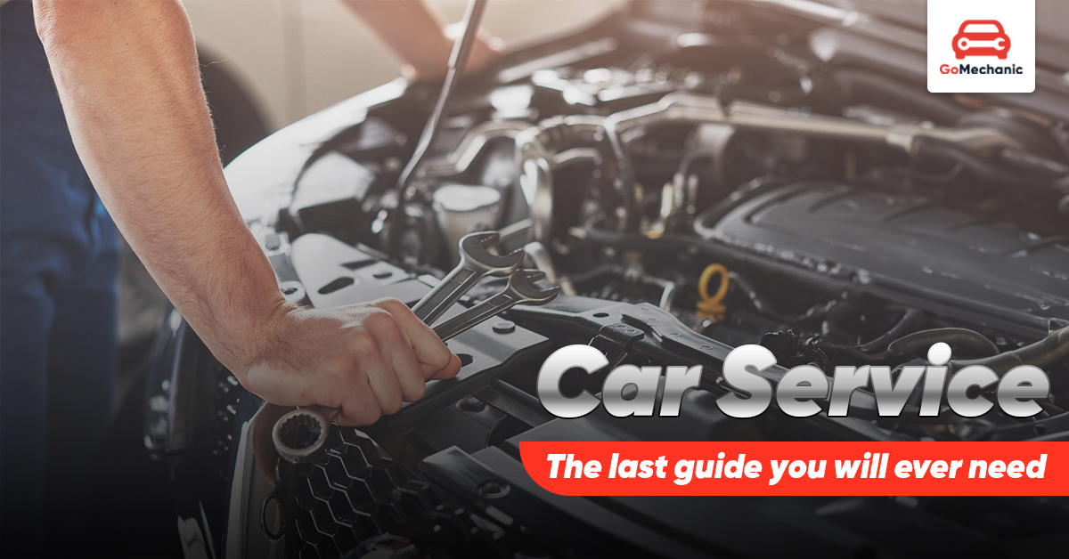 The Ultimate Guide to Car Servicing