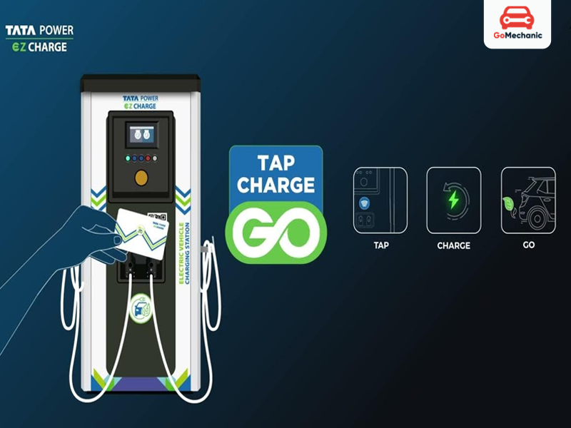 Tata Power EZ Charge