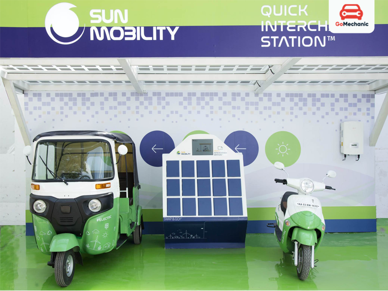 Sun Mobility