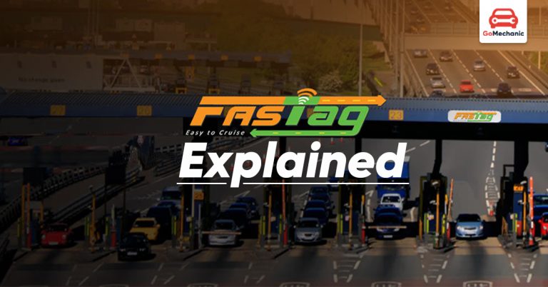 FASTag Explained: Everything You Need to Know