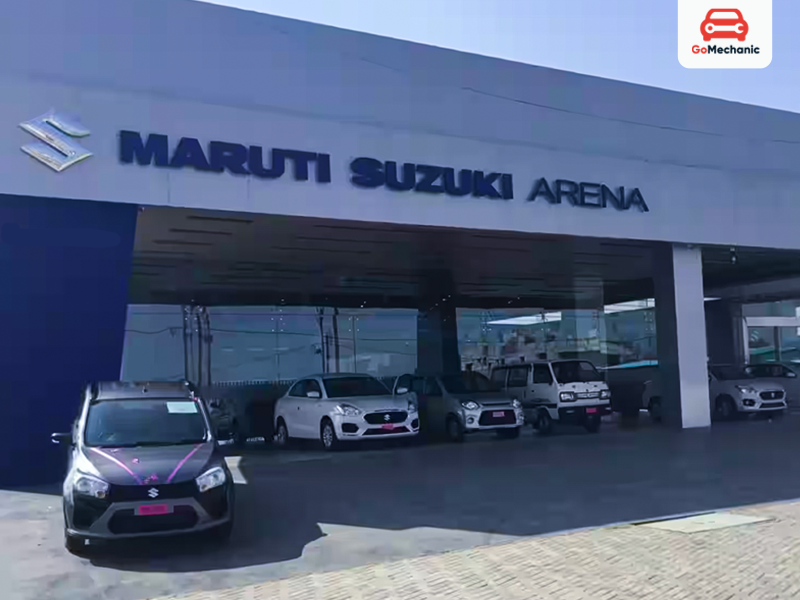 Trust in Maruti Suzuki Brand