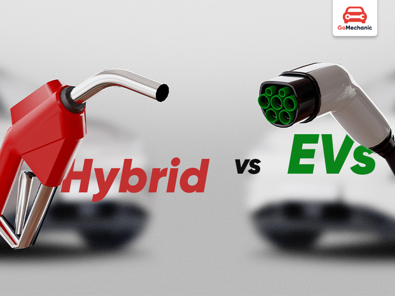 Hybrid-differ-EV