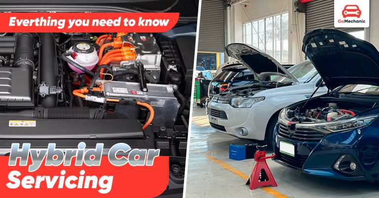 Everything You Need to Know About Hybrid Car Servicing