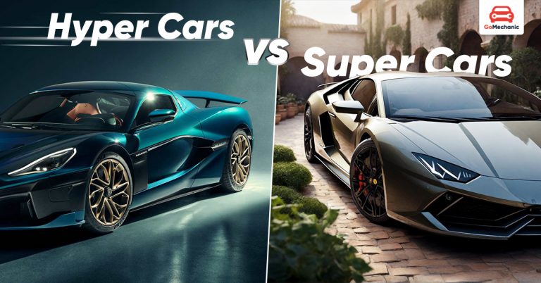 Hypercars vs. Supercars: What’s the Difference