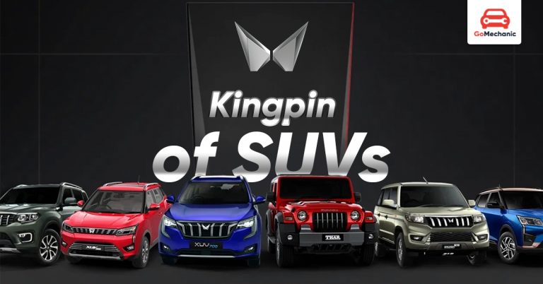 Mahindra: A Kingpin of SUVs in India