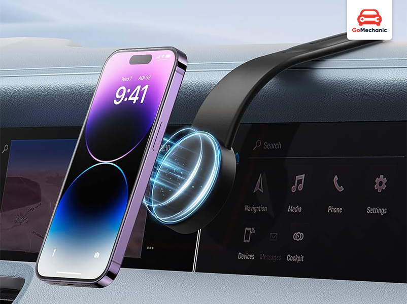 Magnetic Phone Mount