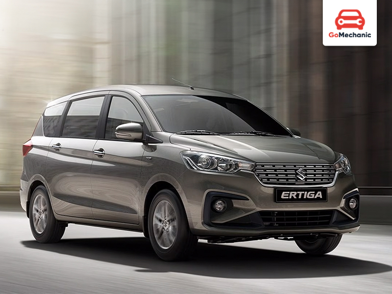 Maruti Suzuki Ertiga