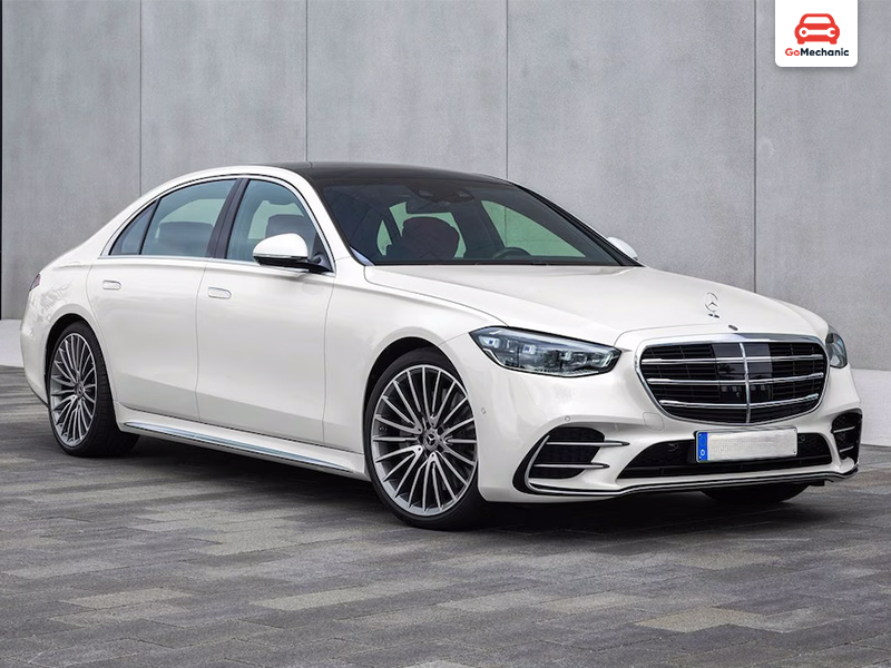 Mercedes Benz S Class