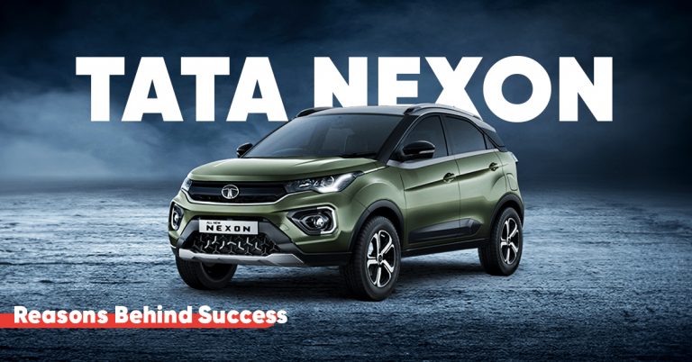 7 Reasons Behind Tata Nexon’s Success in India