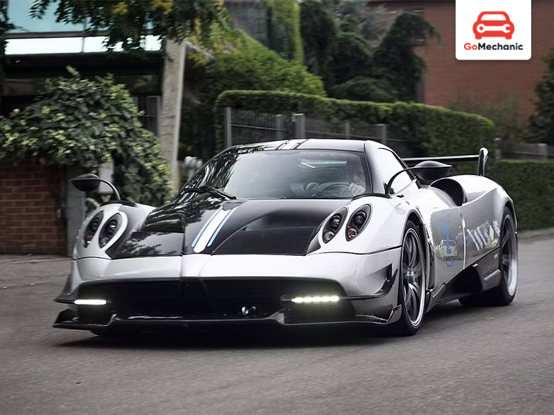 Pagani Cost