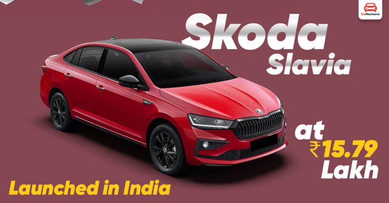 Skoda Slavia Monte Carlo Launched in India at ₹15.79 Lakh