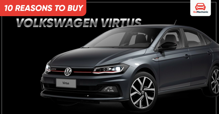 10 Reasons to Buy Volkswagen Virtus