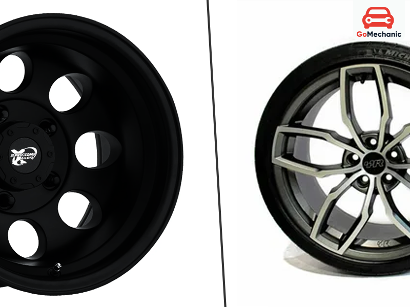 Alloy Wheels