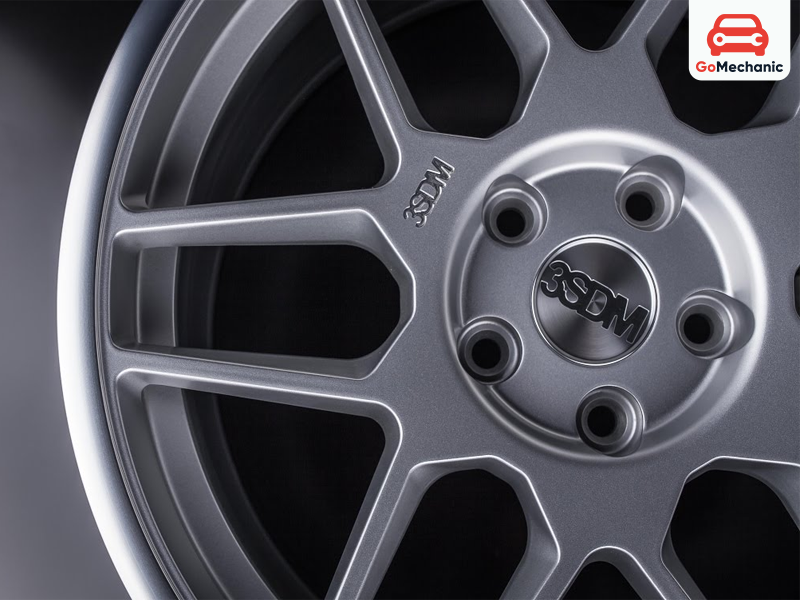 Alloy Wheels