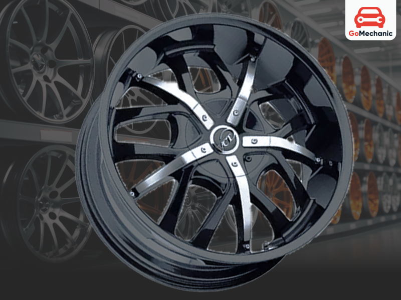 Alloy Wheels