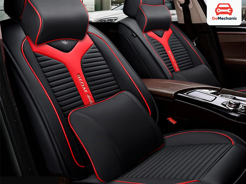 Car Seat Cover Design Trends