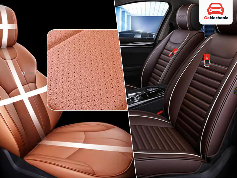 Types of Car Seat Covers