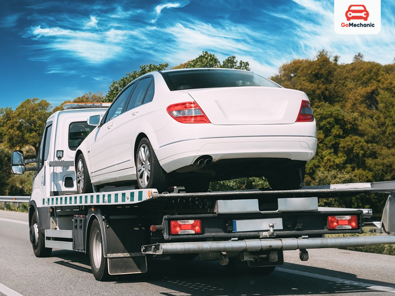 Car Towing Services