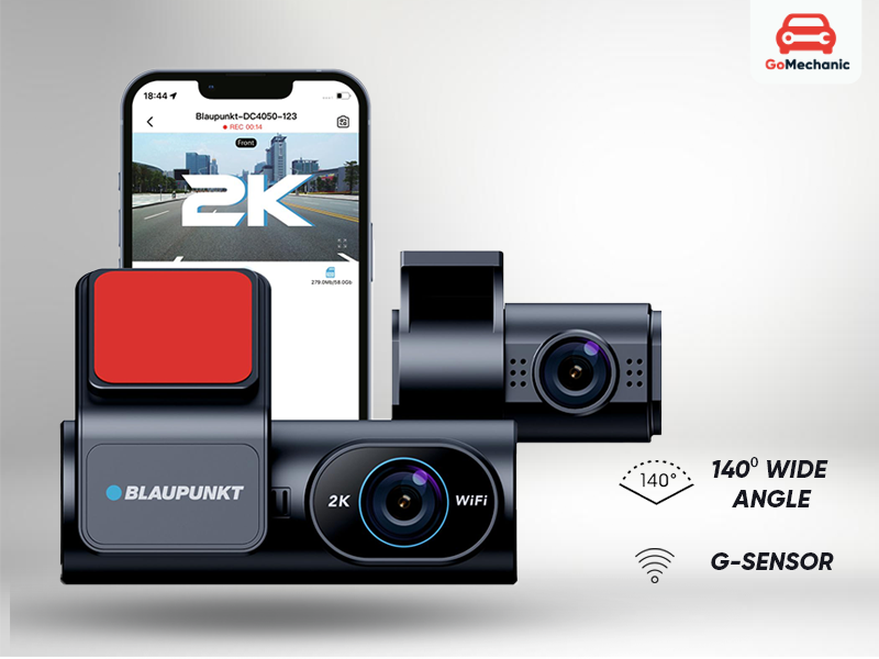 Blaupunkt Dashcam DC 4050