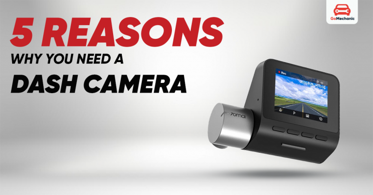 5 Reasons Why You Need a Dash Camera In 2024