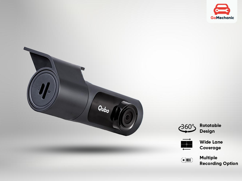 Qubo Dash Cam Pro