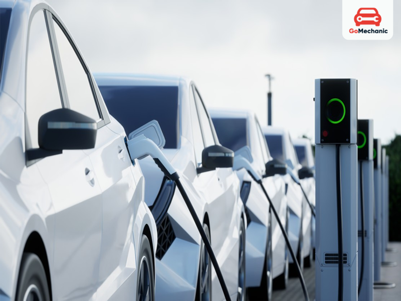 Future of EV Cars in India